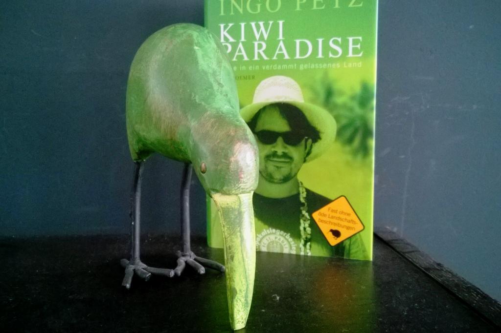 Weltwunderer Ingo Peetz Kiwi Paradise