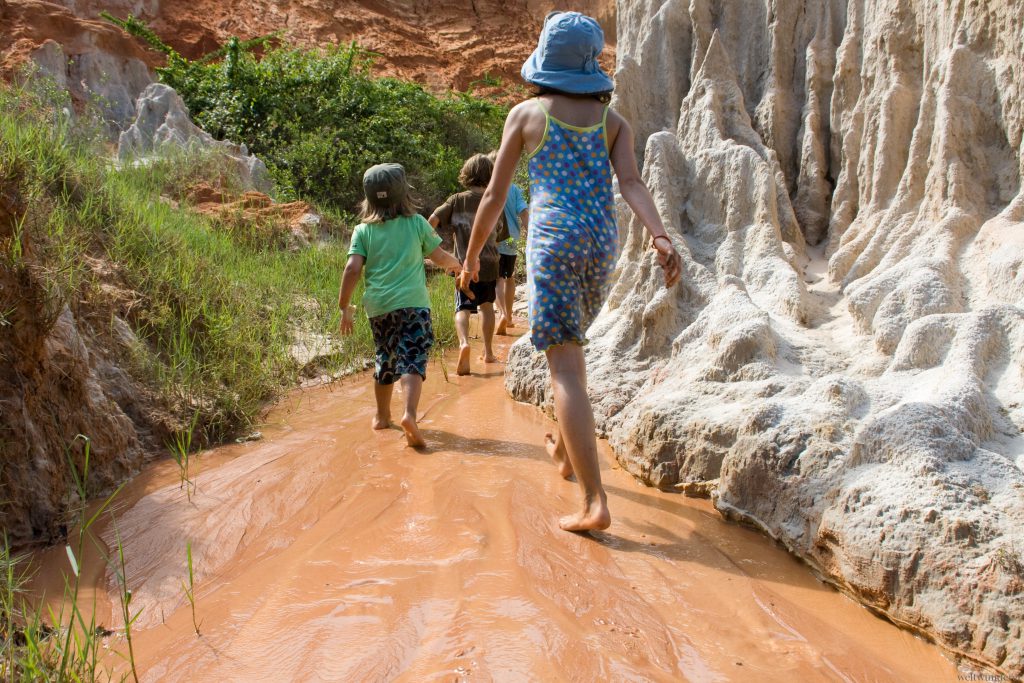 Mui Ne Fairy Stream