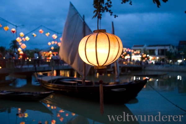 Hoi An by night