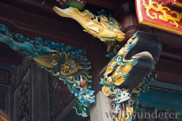 Fujian Chinese Assembly Hall Hoi An
