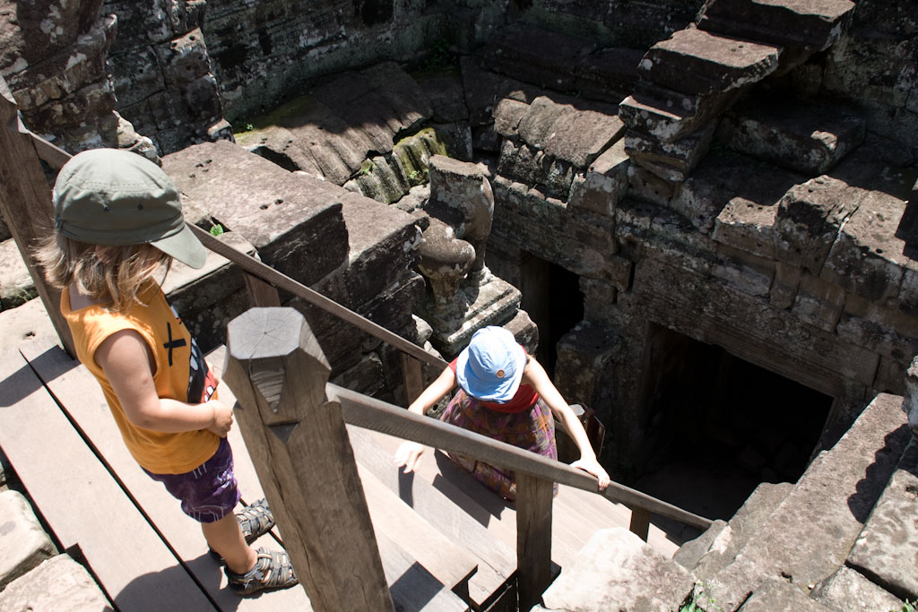 Kambodscha Angkor Wat