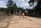 Kambodscha Angkor Wat