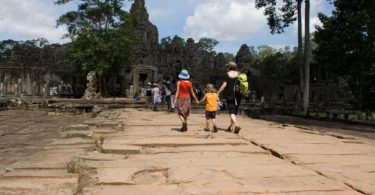 Kambodscha Angkor Wat