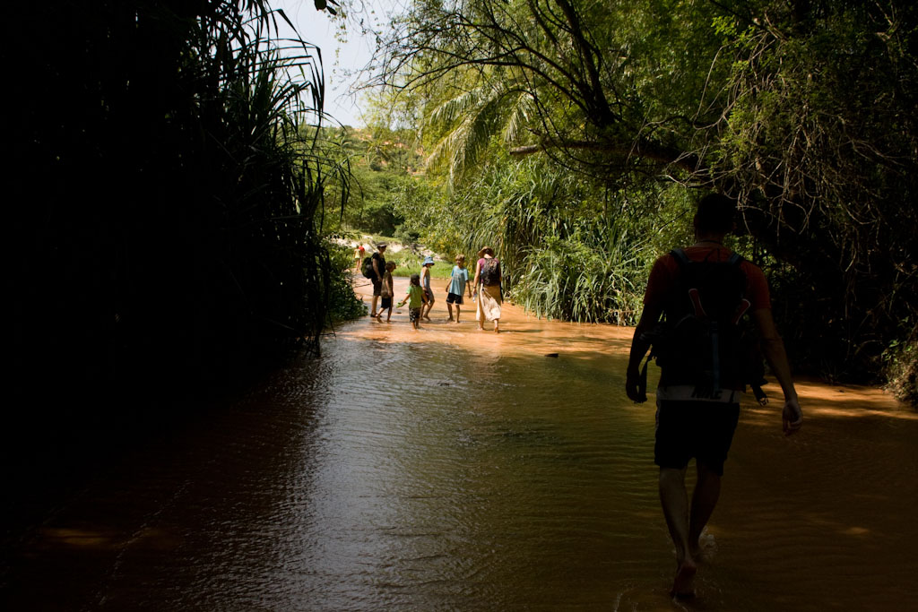 Mui Ne Fairy Stream