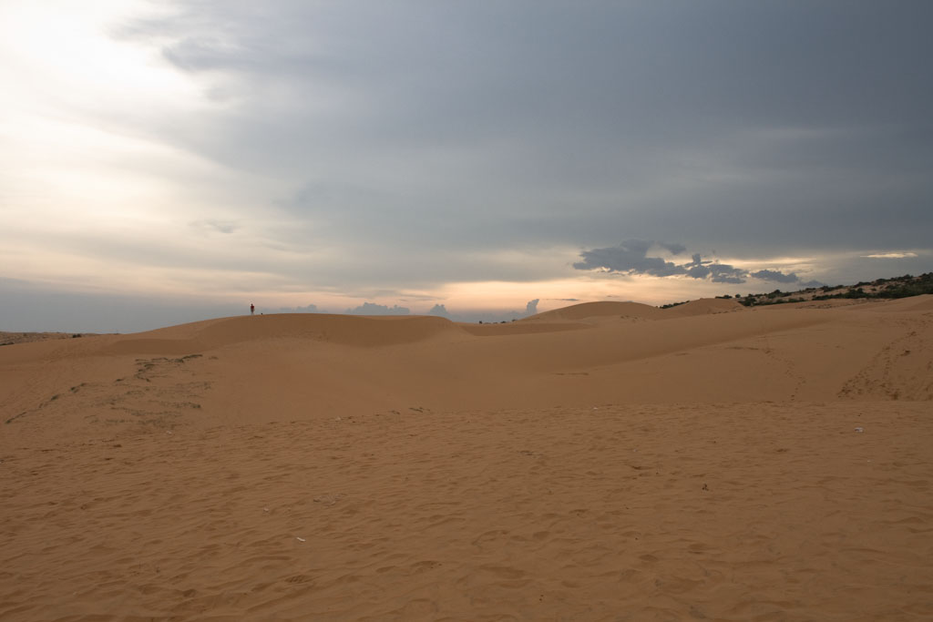 Mui Ne Red Sand Dunes