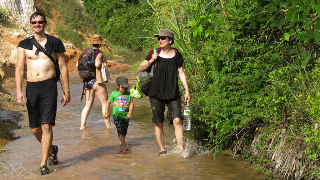 Mui Ne Fairy Stream