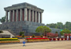 Hanoi Ho Chi Minh Mausoleum