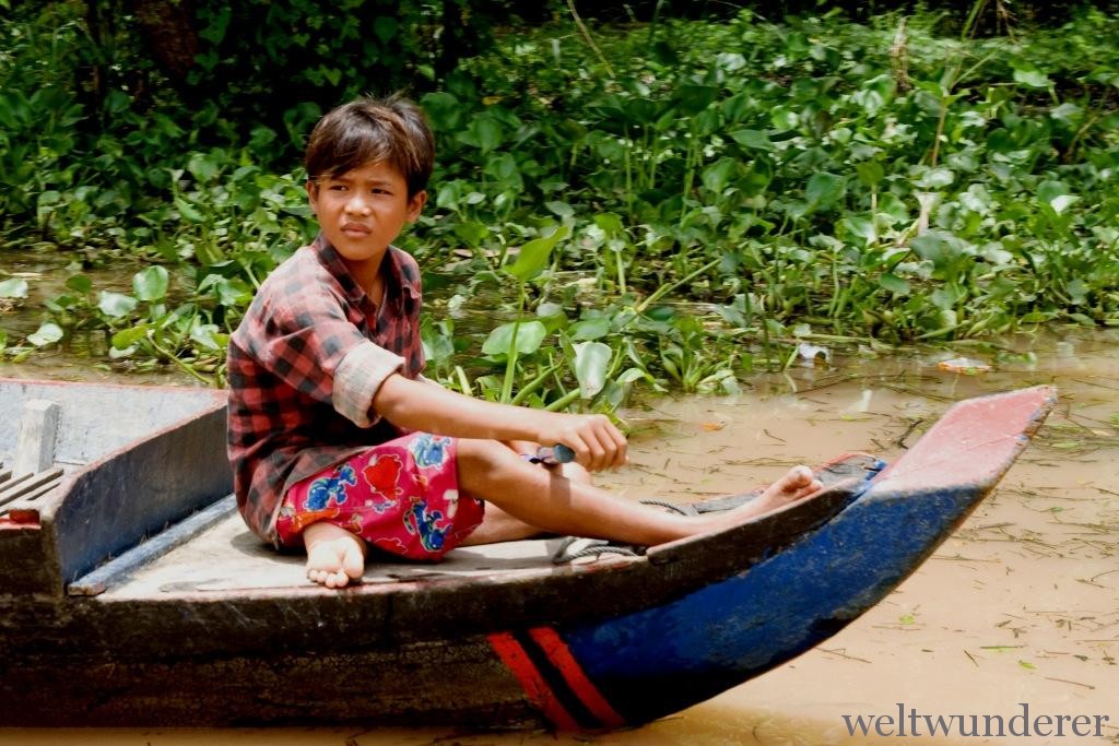 Cambodia Tonle Sap