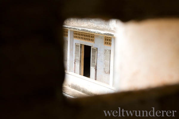 Tuol Sleng Prison Phnom Penh