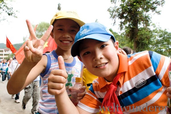 Vietnamese Independence Day in Sapa