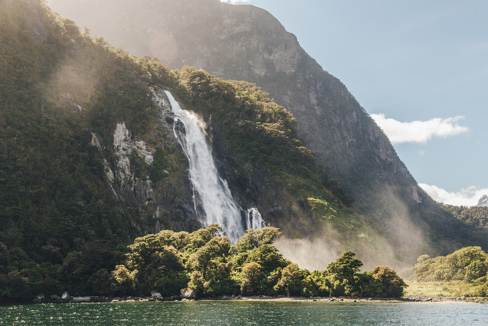 Bowen Falls