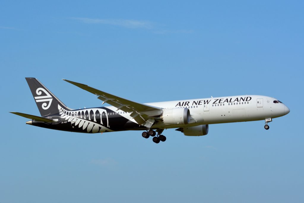 Air New Zealands neues Flugsicherheitsvideo: "An Unexpected Briefing" 2 Air New Zealand Safety Video