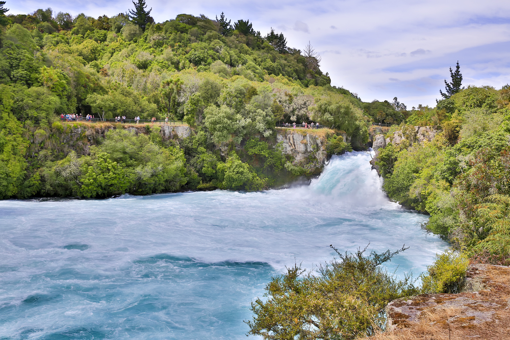 Huka Falls