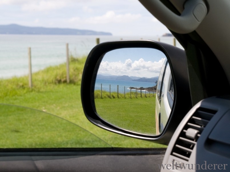 Campervan Coromandel Peninsula