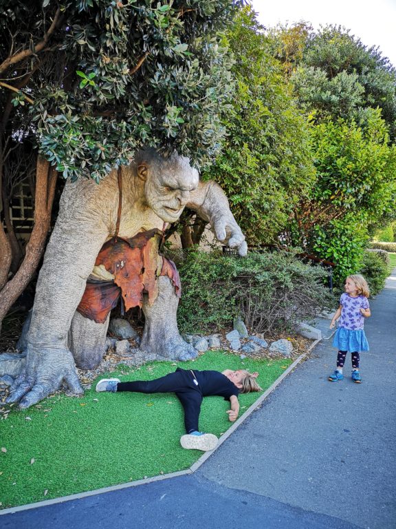 Weta Cave Wellington