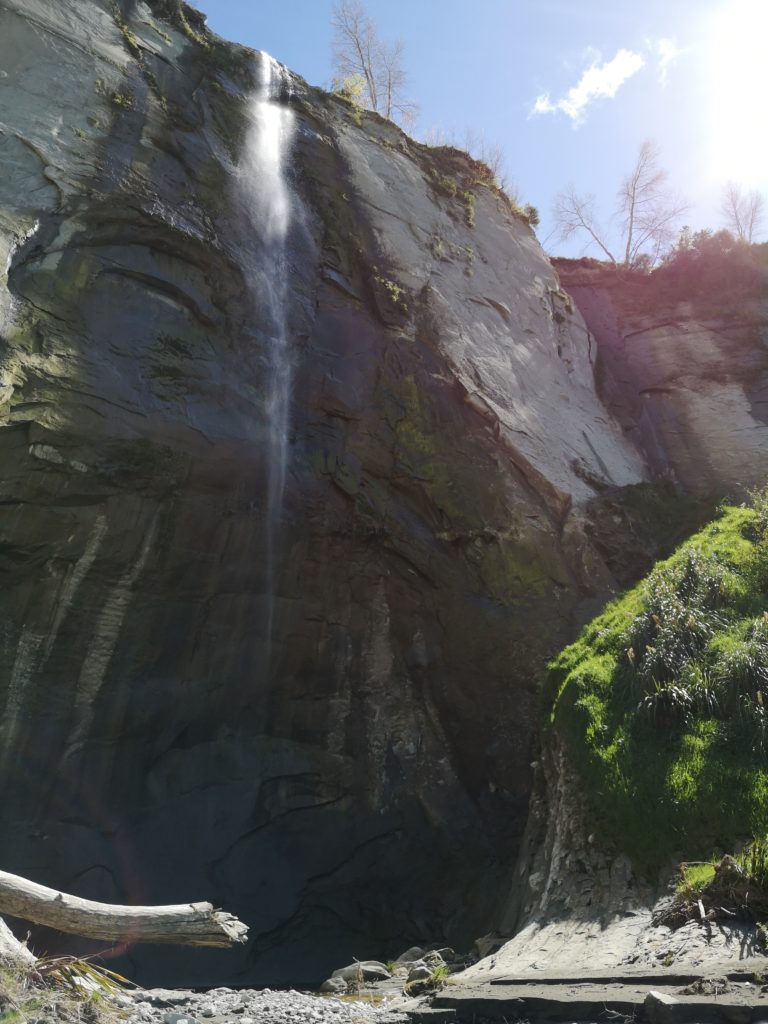 Wasserfälle in Neuseeland