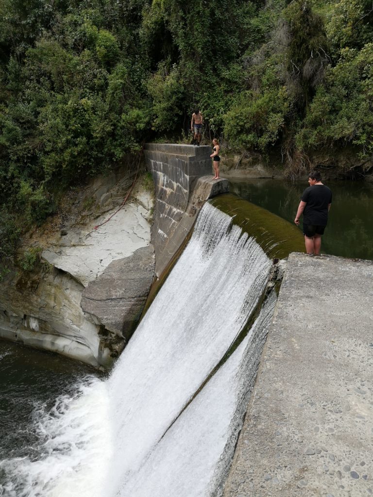 Wasserfälle in Neuseeland