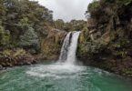 Wasserfälle in Neuseeland