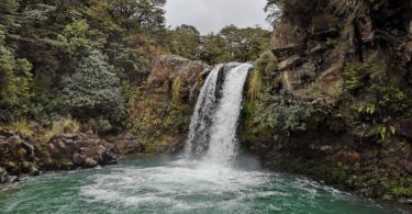 Wasserfälle in Neuseeland