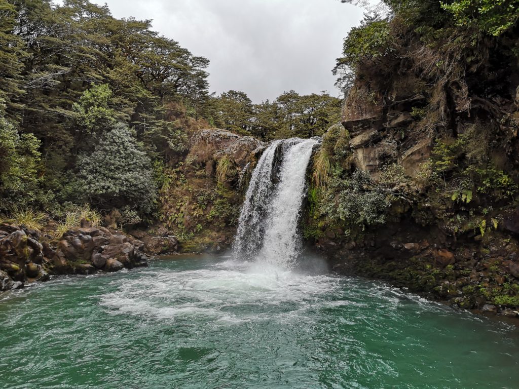 Wasserfälle in Neuseeland