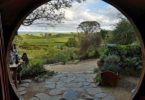 Hobbiton Movie Set