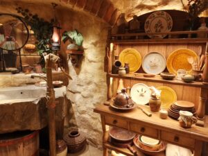 Hobbiton Movie Set Hobbit Hole Hobbiton Movie Set Hobbit Hole