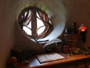 Hobbiton Movie Set Hobbit Hole Hobbiton Movie Set Hobbit Hole