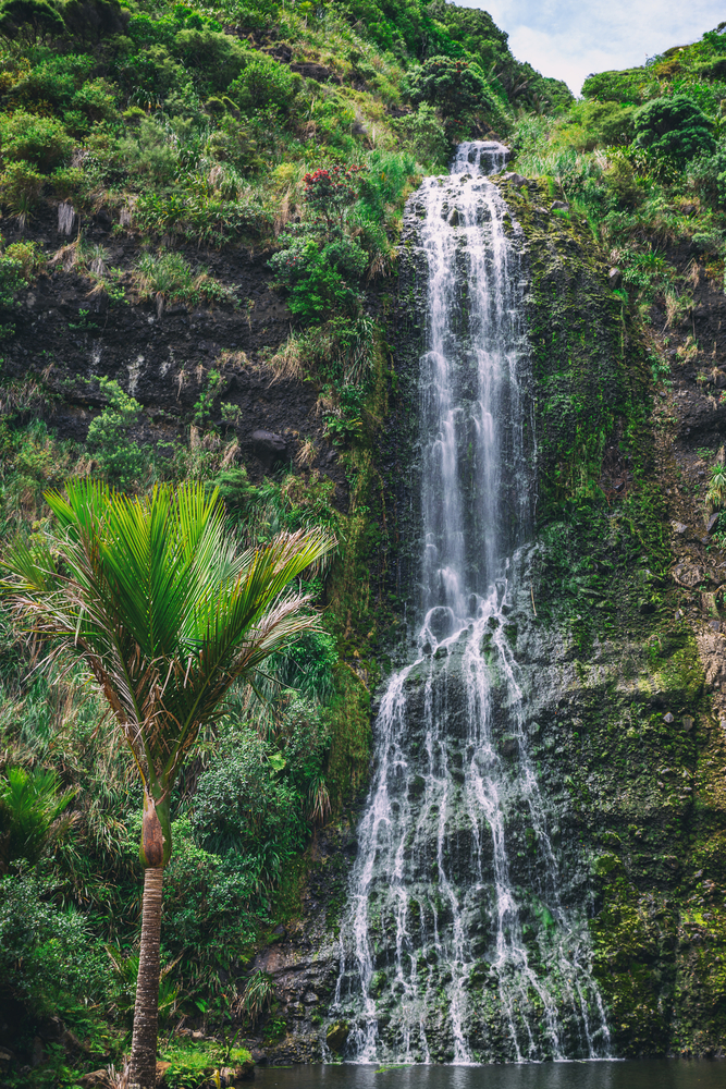 Wasserfälle in Neuseeland