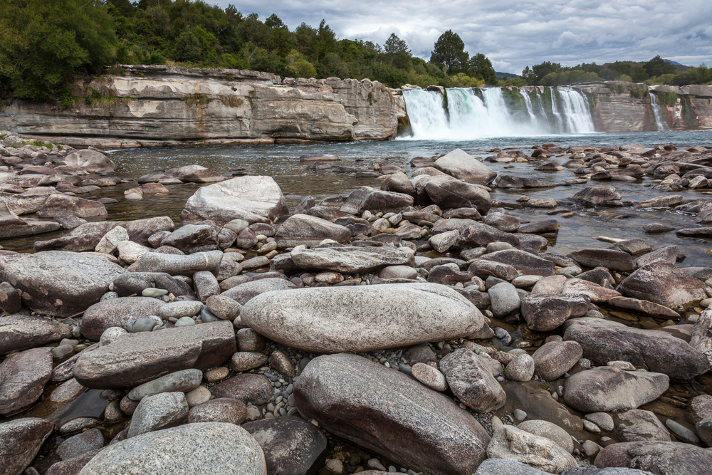 Maruia Falls