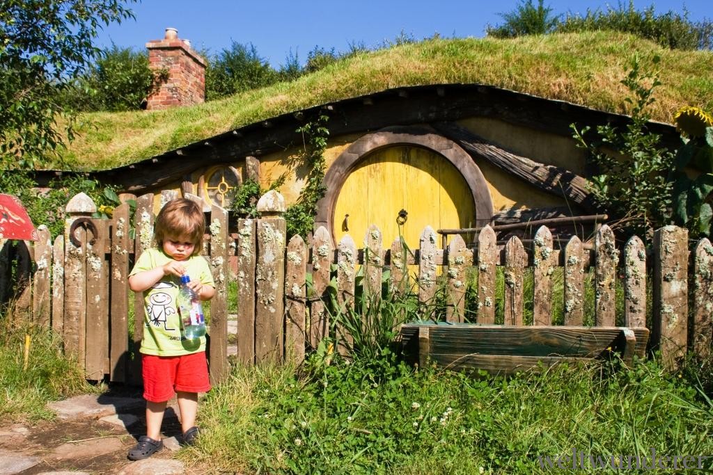 Hobbiton Matamata