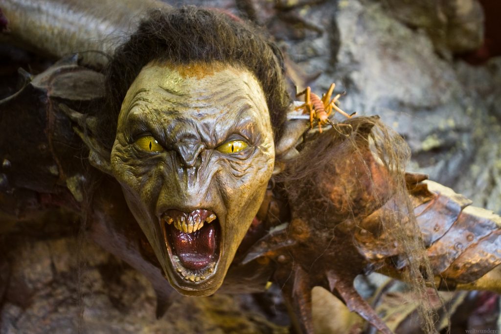 Weta Cave Goblin