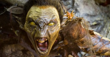 Weltwunderer Weta Cave Wellington Goblin