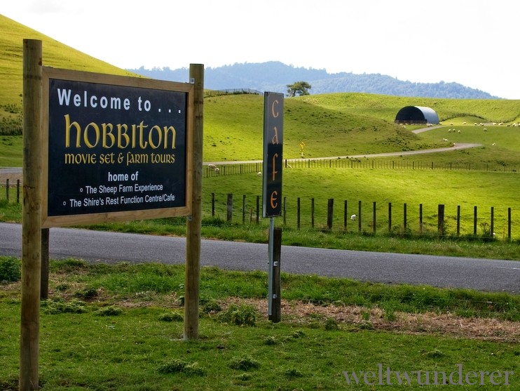 The Shires Rest Matamata Hobbiton Movie Tour