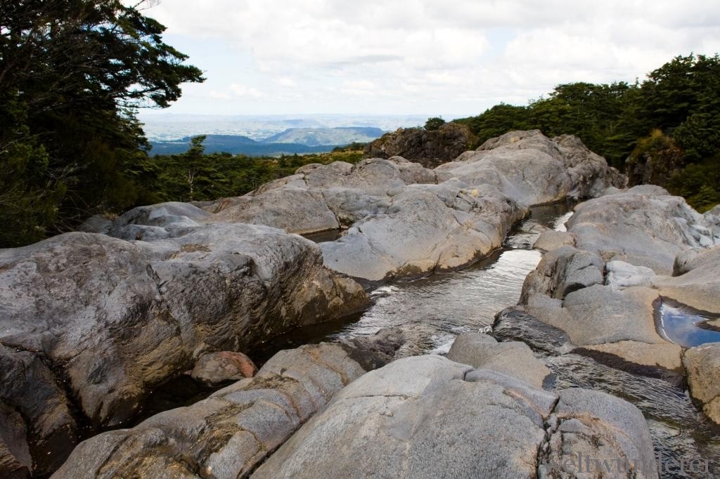 Mangawhero Falls Ohakune