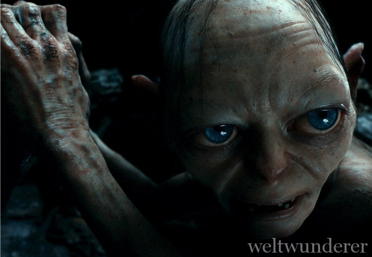 Gollum-in-The-Hobbit