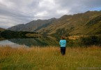 Neuseeland für Familien Favoriten Südinsel Moke Lake