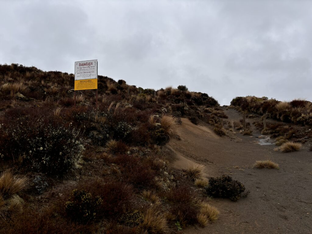 Herr der Ringe Drehorte Nordinsel Rangipo Desert