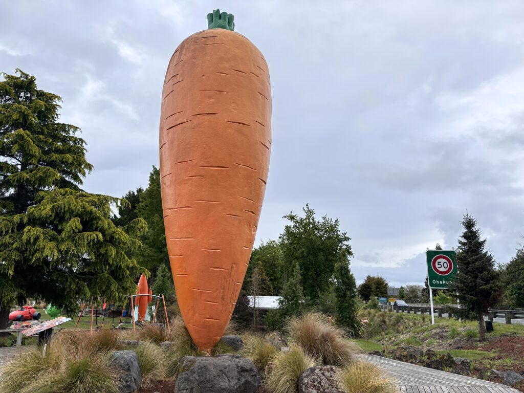 Ohakune Carrot Adventure Park