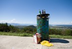 Lake Taupo Garbage Bin