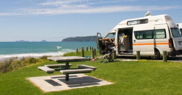 Tairua Ocean Road