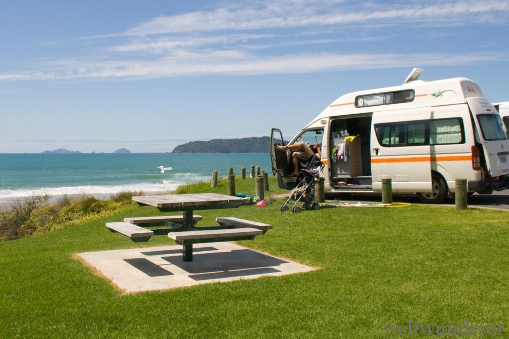 Tairua Ocean Road