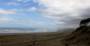 Mystic Muriwai Beach