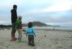 Waikouaiti Beach