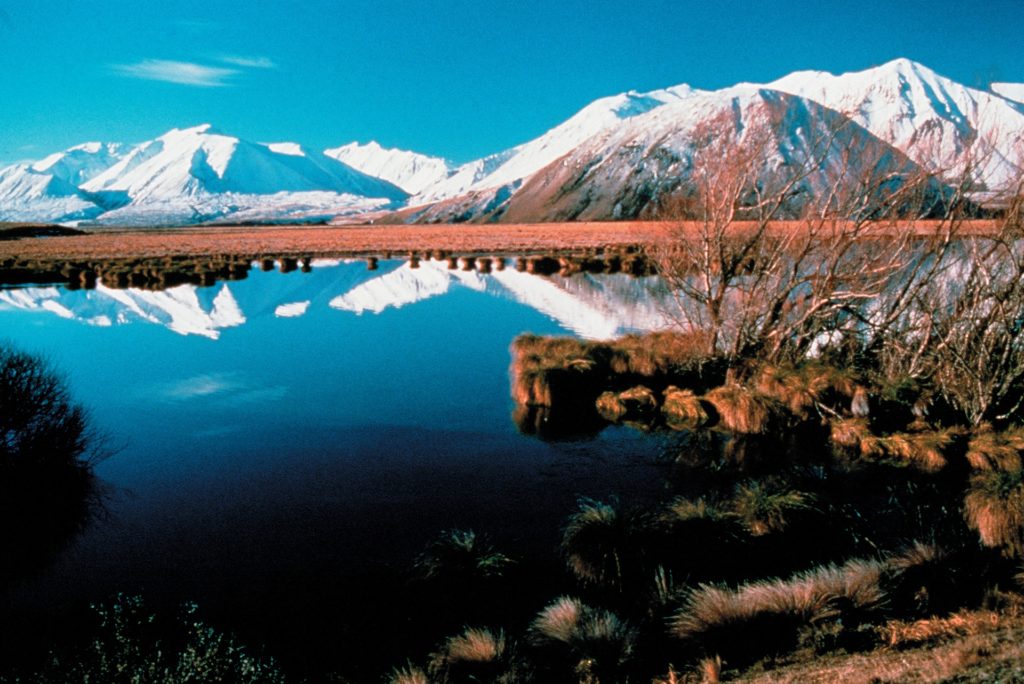 Neuseeland im Winter: mehr als Skifahren 15 Neuseeland im Winter