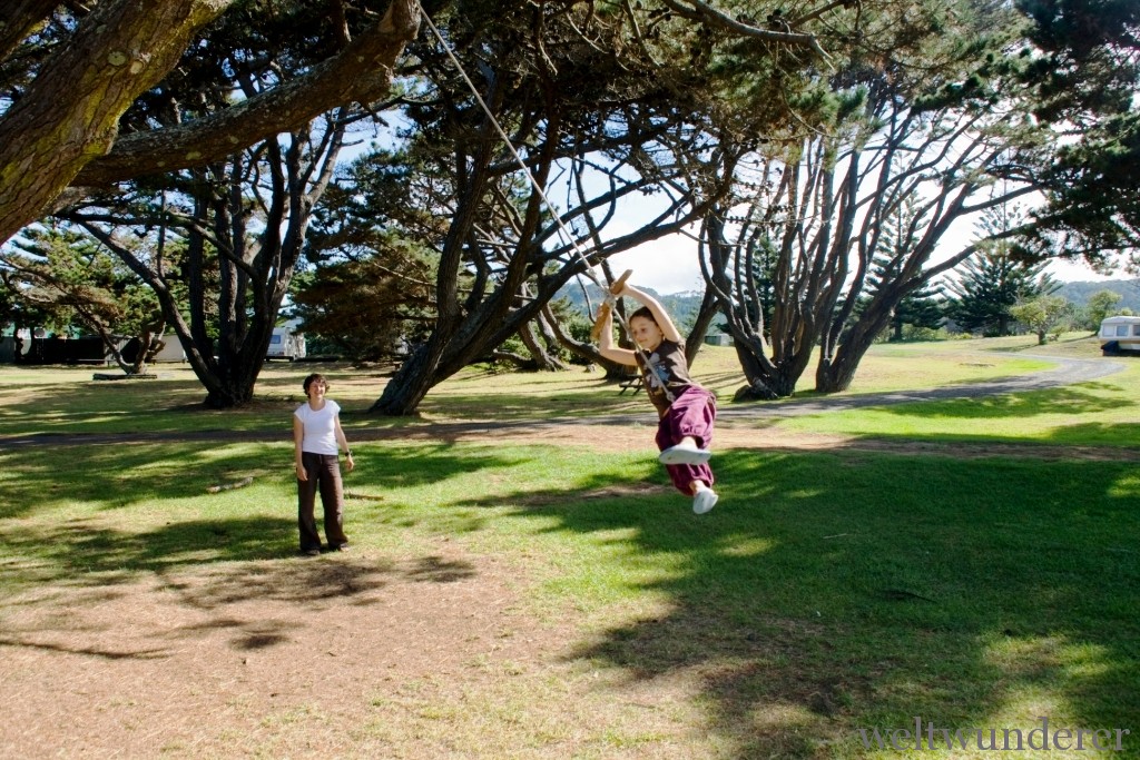 Muriwai Beach Motor Camp