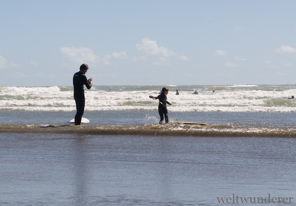 Muriwai Surf Course