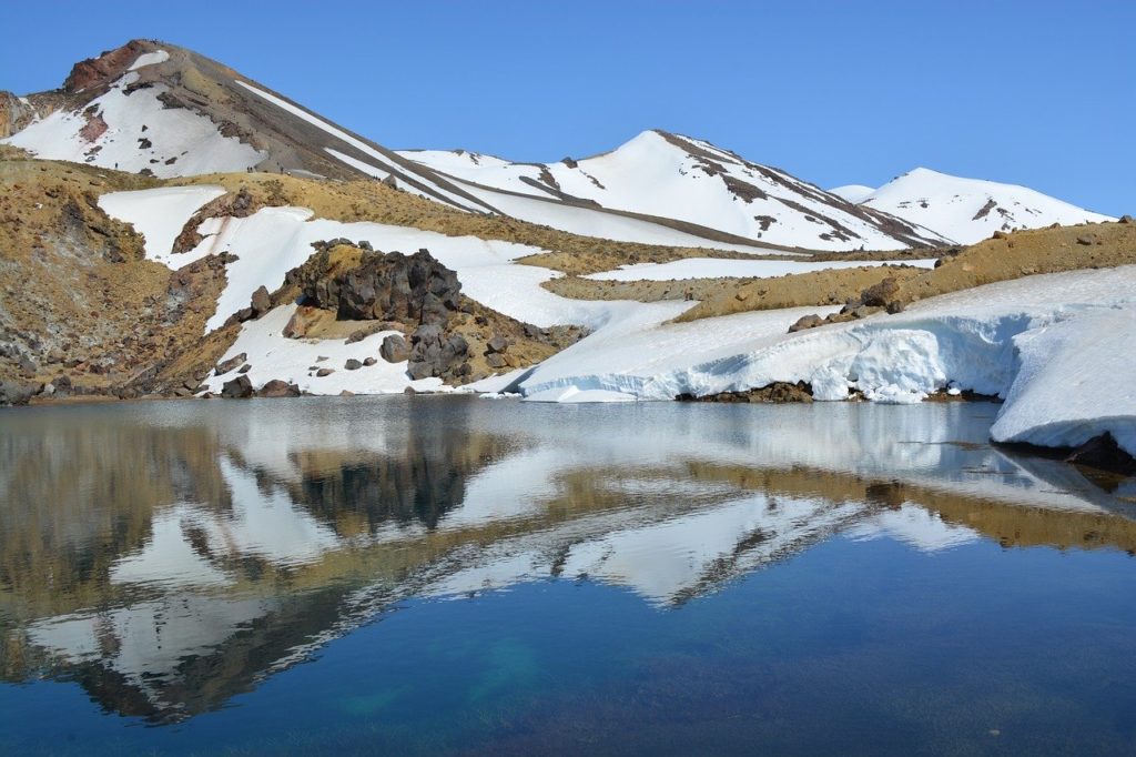 Neuseeland im Winter: mehr als Skifahren 14 Winter in Neuseeland