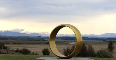 Herr der Ringe Drehorte Südinsel Peace Ring