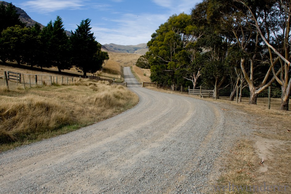 Banks Peninsula Purau