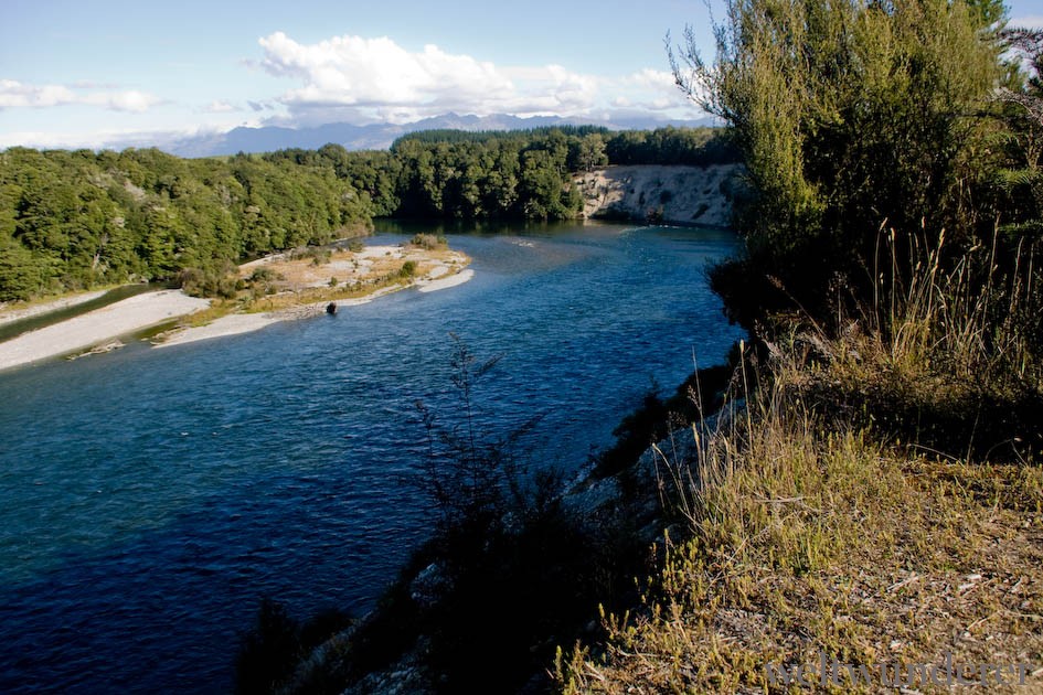 Kepler Track Start aka River Anduin